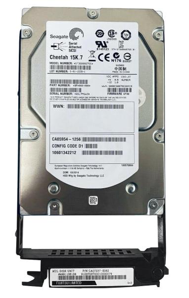 Fujitsu ETERNUS DX60 DX80 DX90 450 GB 15K SAS 6G 3.5" CA07237-E042 CA05954-1255